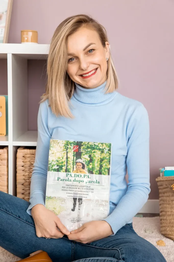 Roberta Perosa logopedista